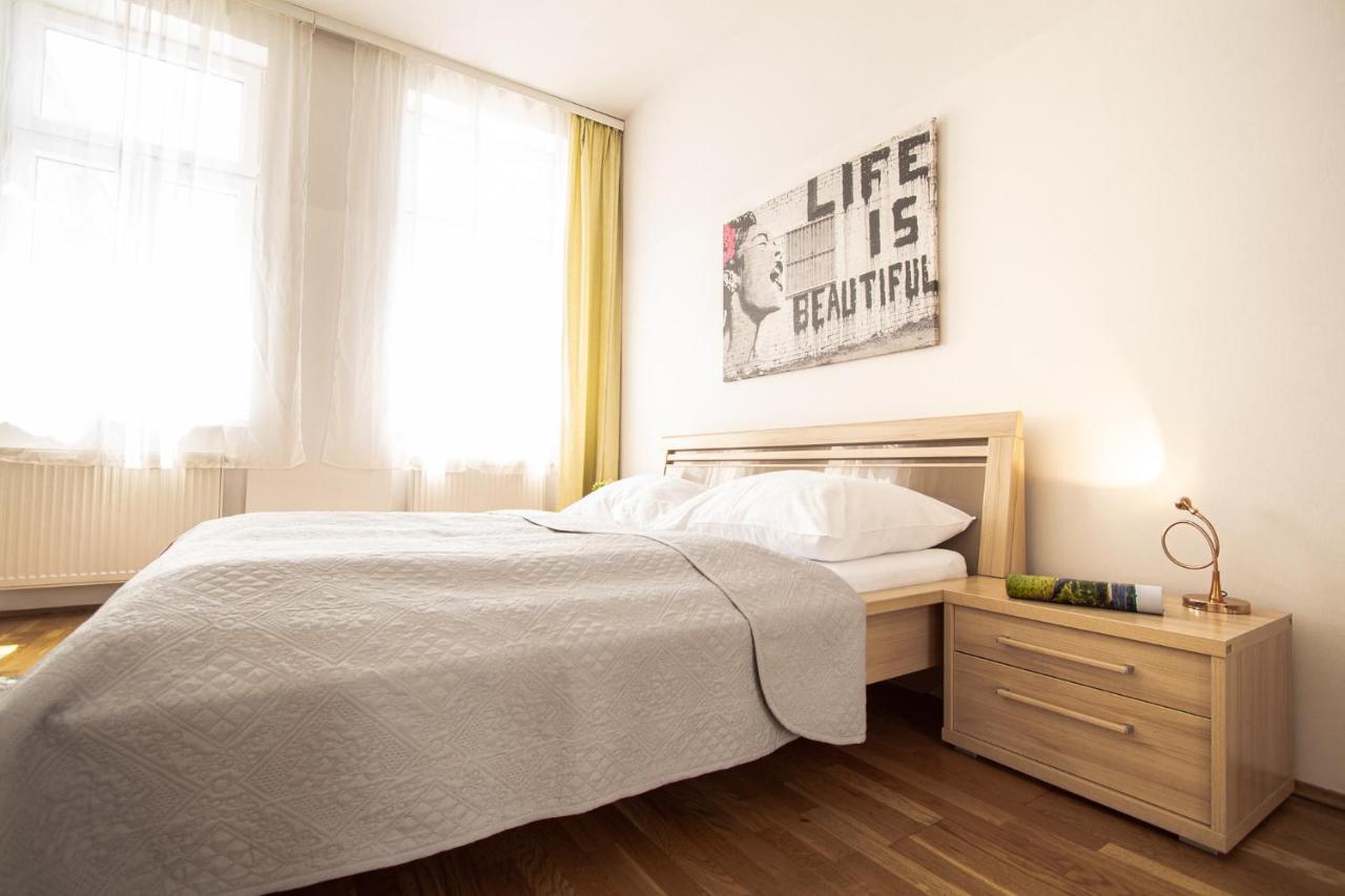 Apartment Davidgasse Vienna Exterior photo