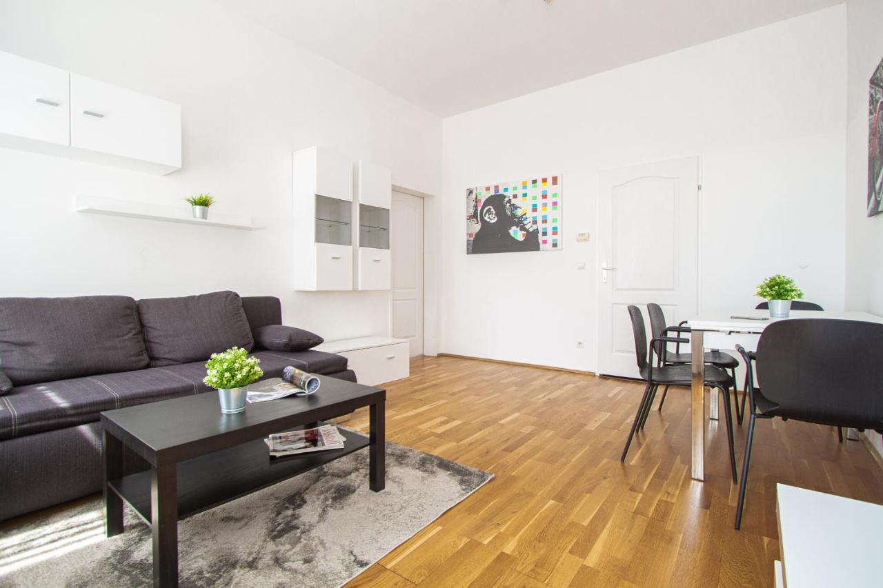 Apartment Davidgasse Vienna Exterior photo