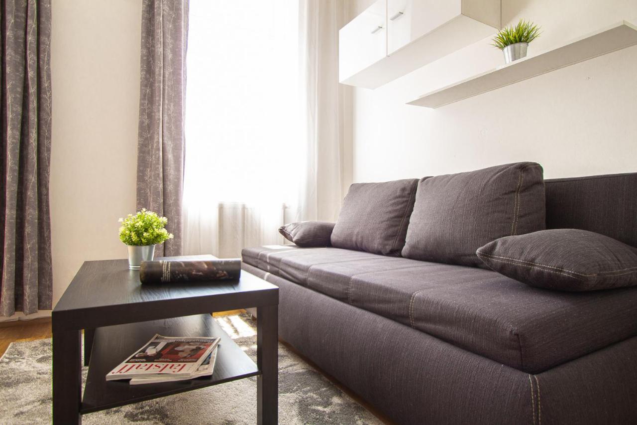 Apartment Davidgasse Vienna Exterior photo