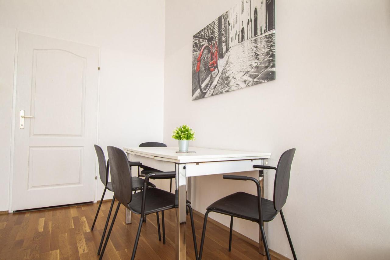 Apartment Davidgasse Vienna Exterior photo
