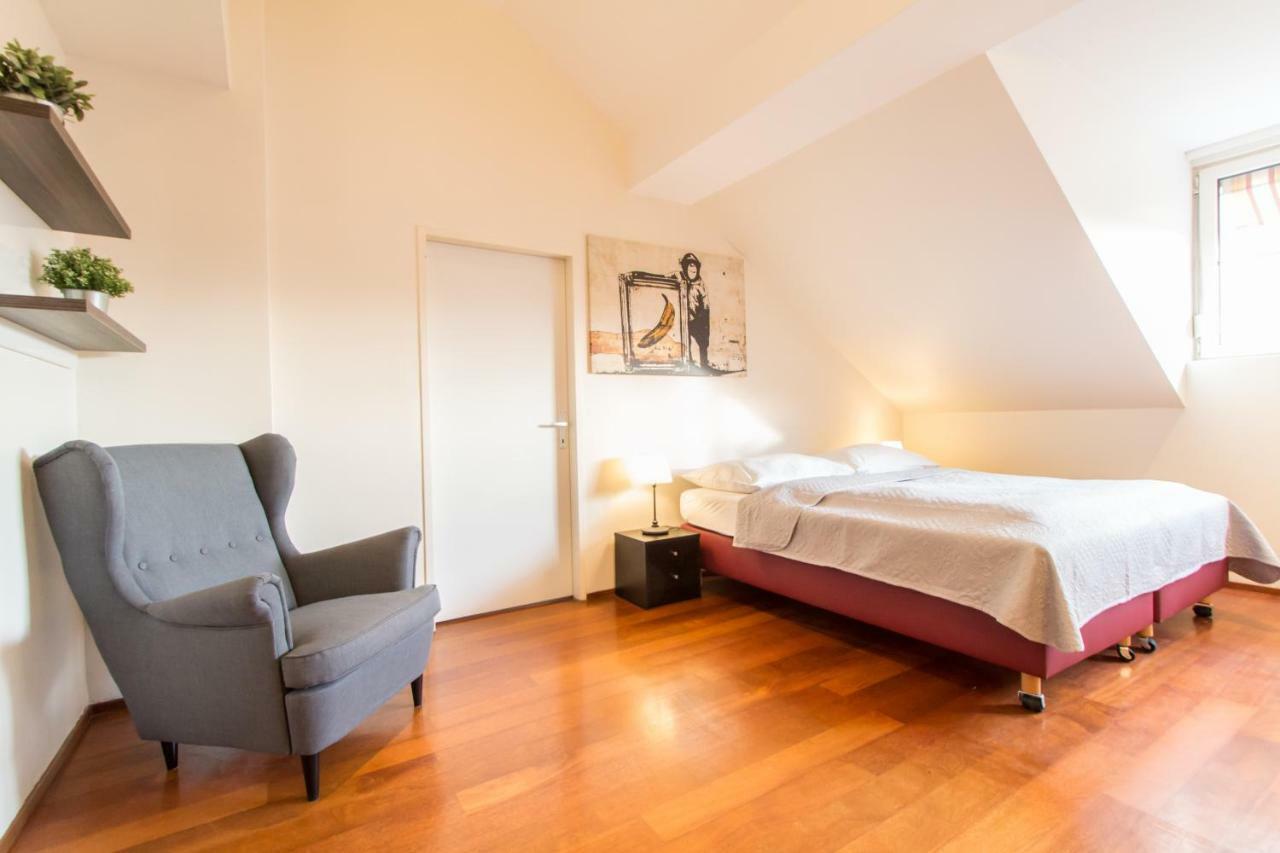 Apartment Davidgasse Vienna Exterior photo